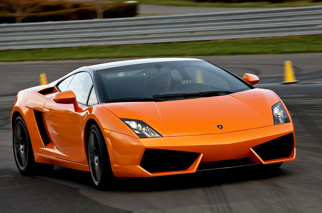 Lamborghini Gallardo Gallardo LP 550-2 1