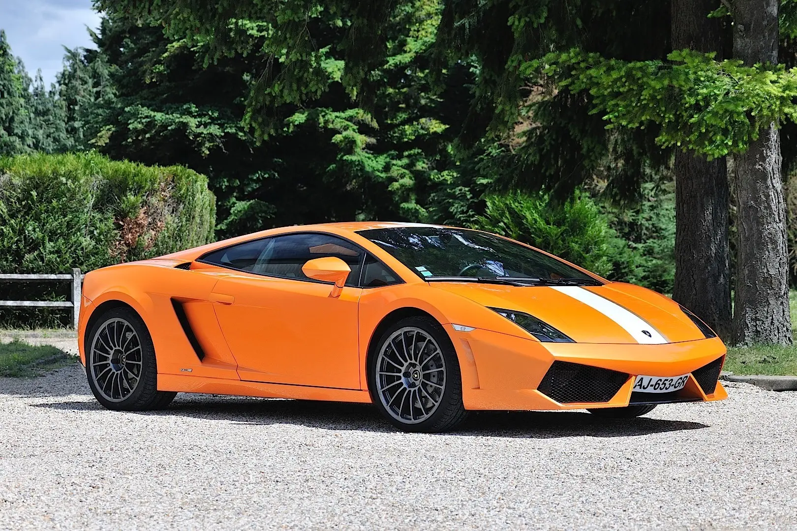 Lamborghini Gallardo Gallardo 5.0 4