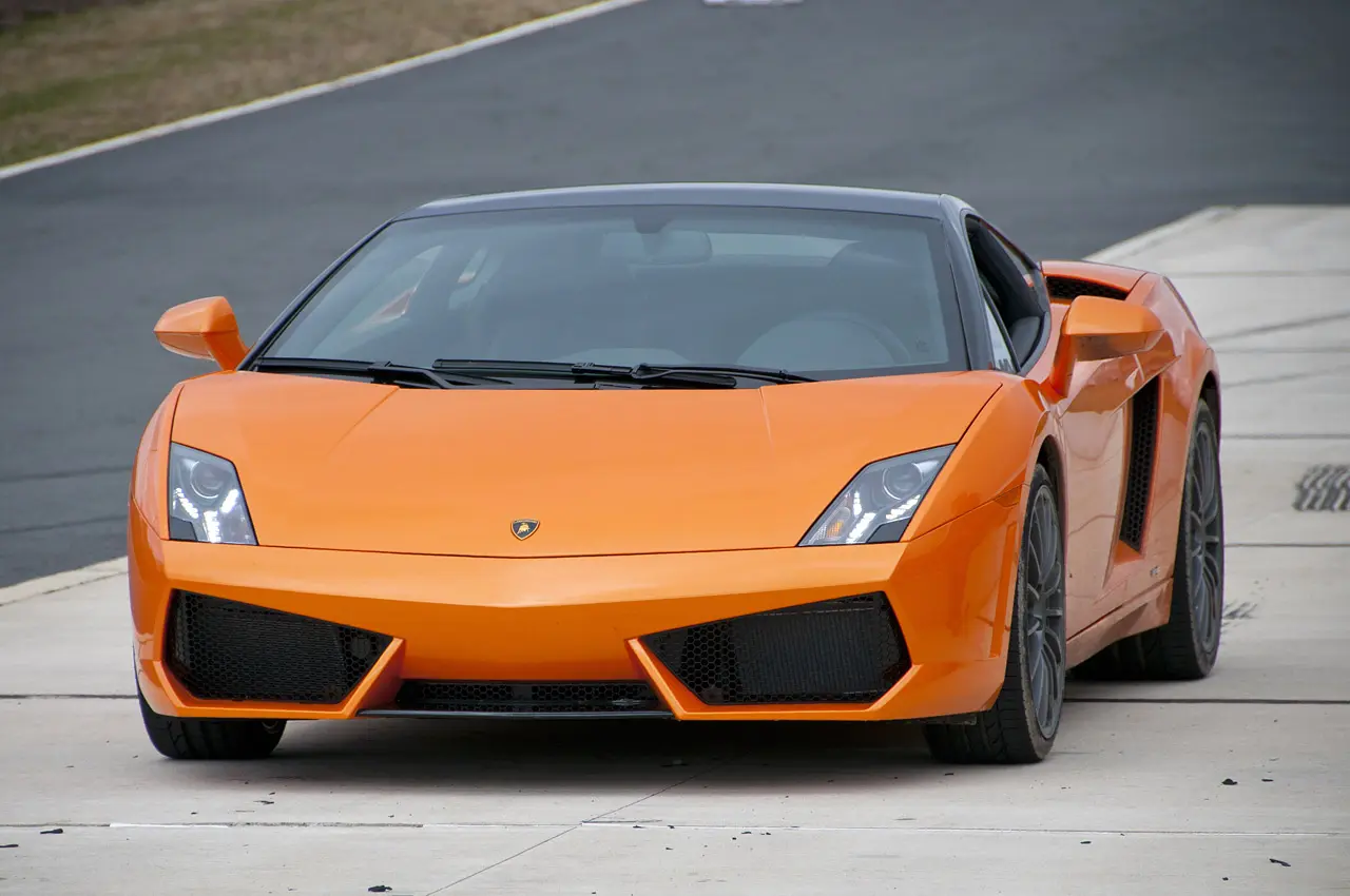 Lamborghini Gallardo Gallardo LP 550-2 2