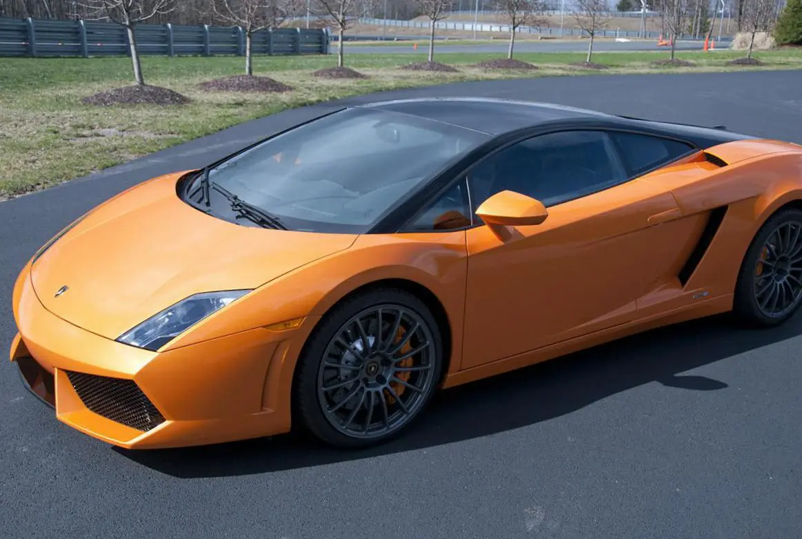 Lamborghini Gallardo Gallardo LP 550-2 5