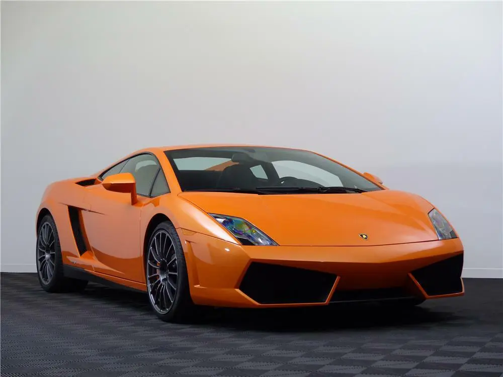 Lamborghini Gallardo Gallardo LP 550-2 2