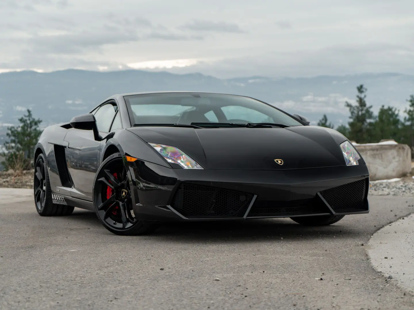 Lamborghini Gallardo Gallardo LP 550-2 4