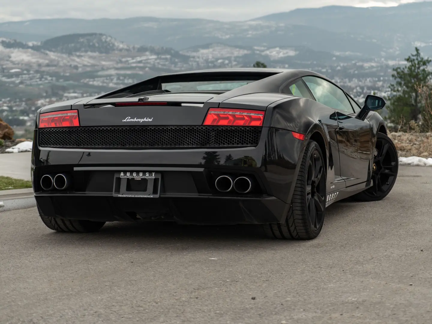 Lamborghini Gallardo Gallardo LP 550-2 5