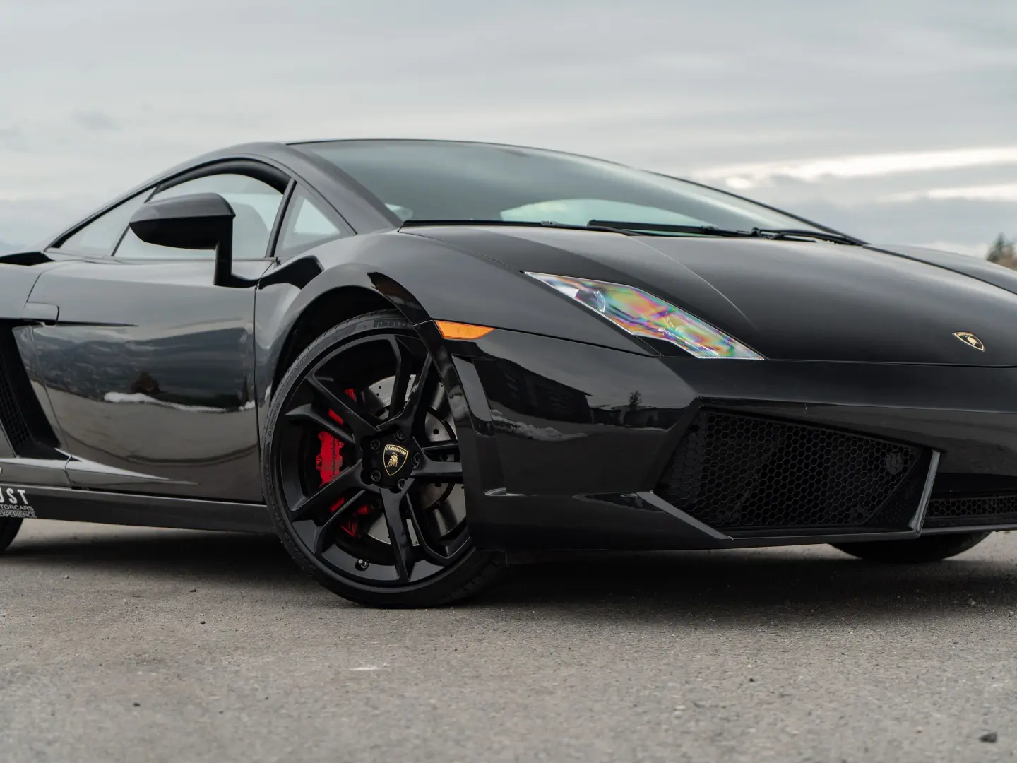 Lamborghini Gallardo Gallardo LP 550-2 6