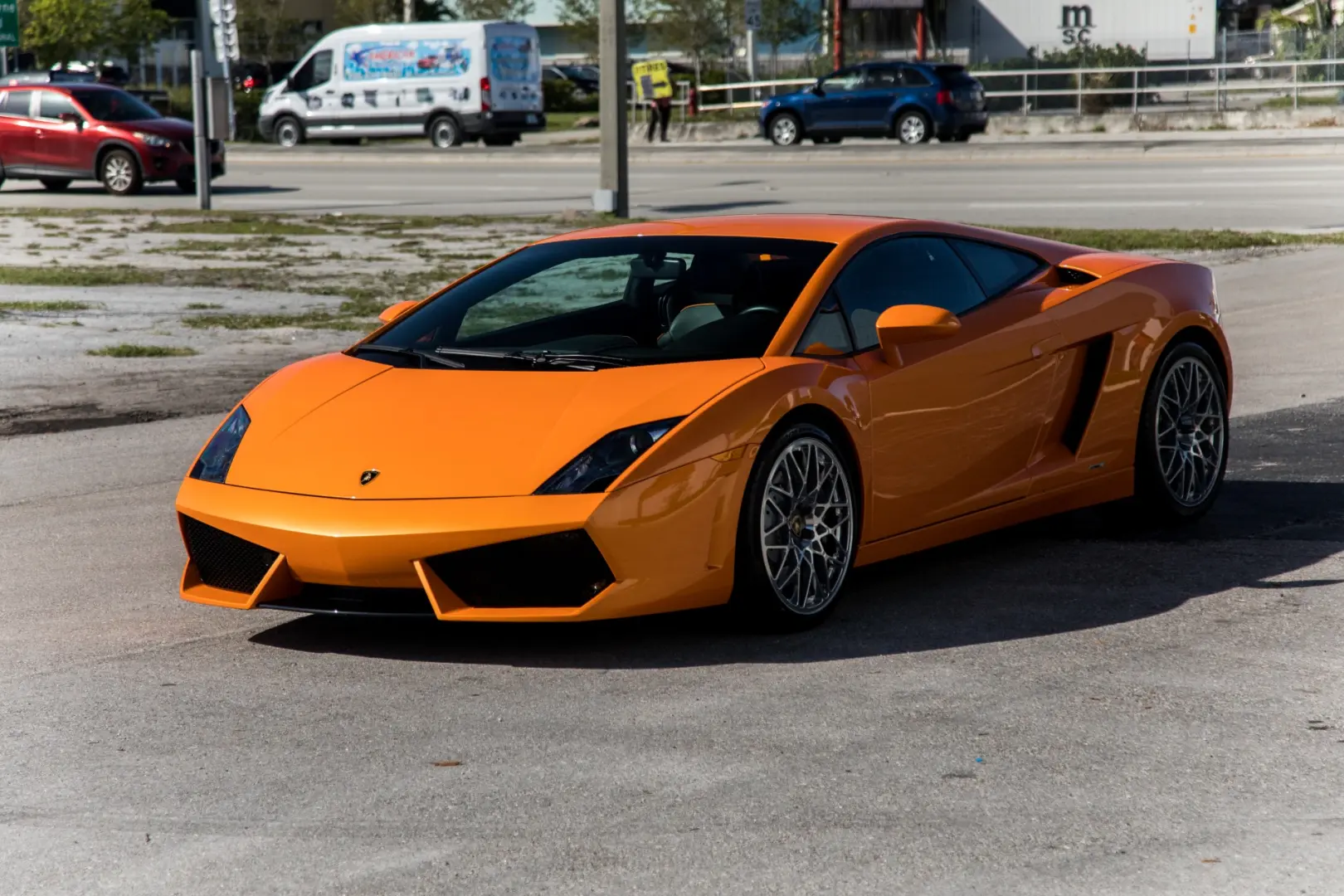 Lamborghini Gallardo Gallardo 5.0 2
