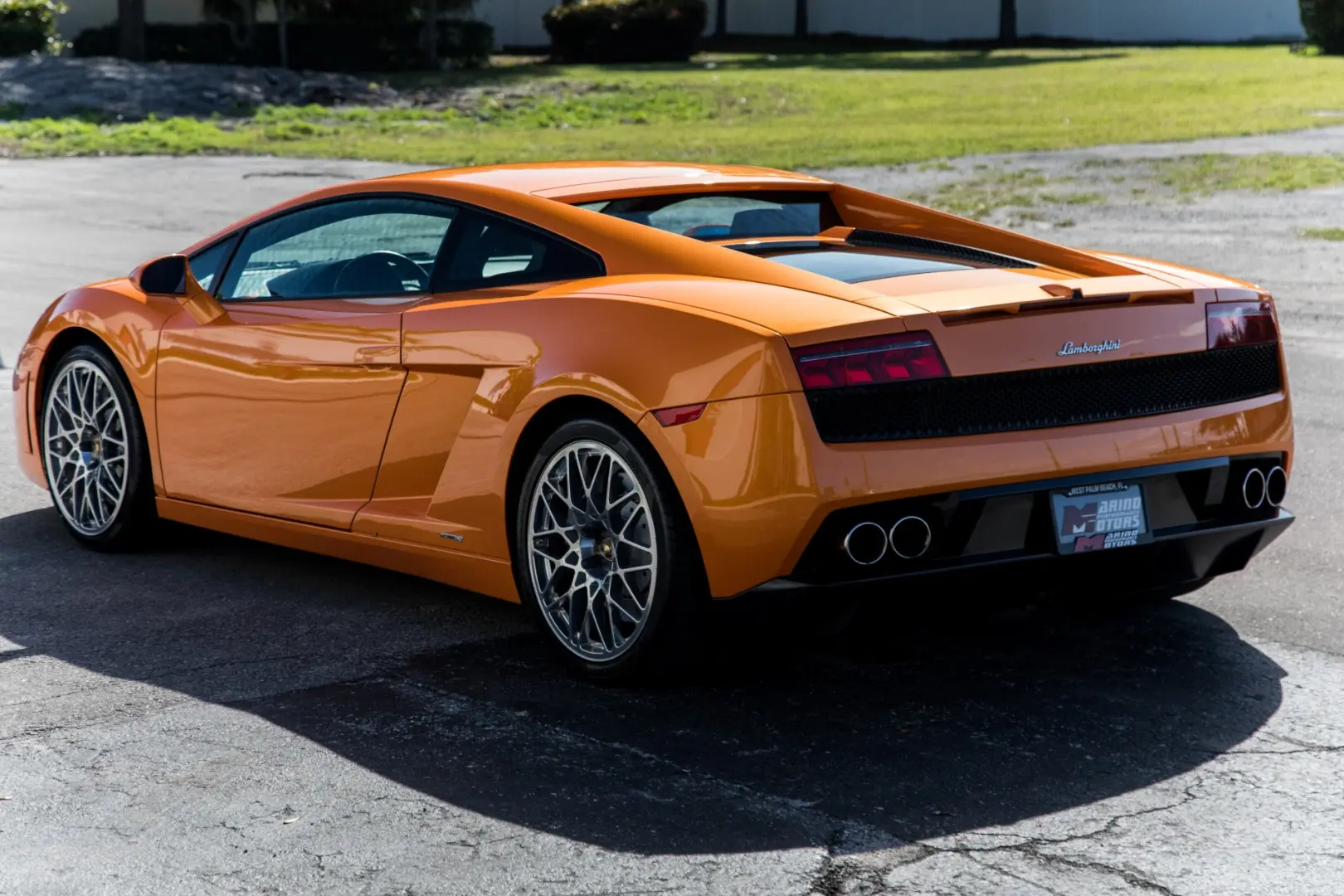 Lamborghini Gallardo Gallardo 5.0 3