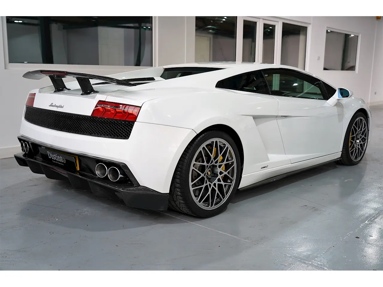 Lamborghini Gallardo Gallardo LP-560 2 6