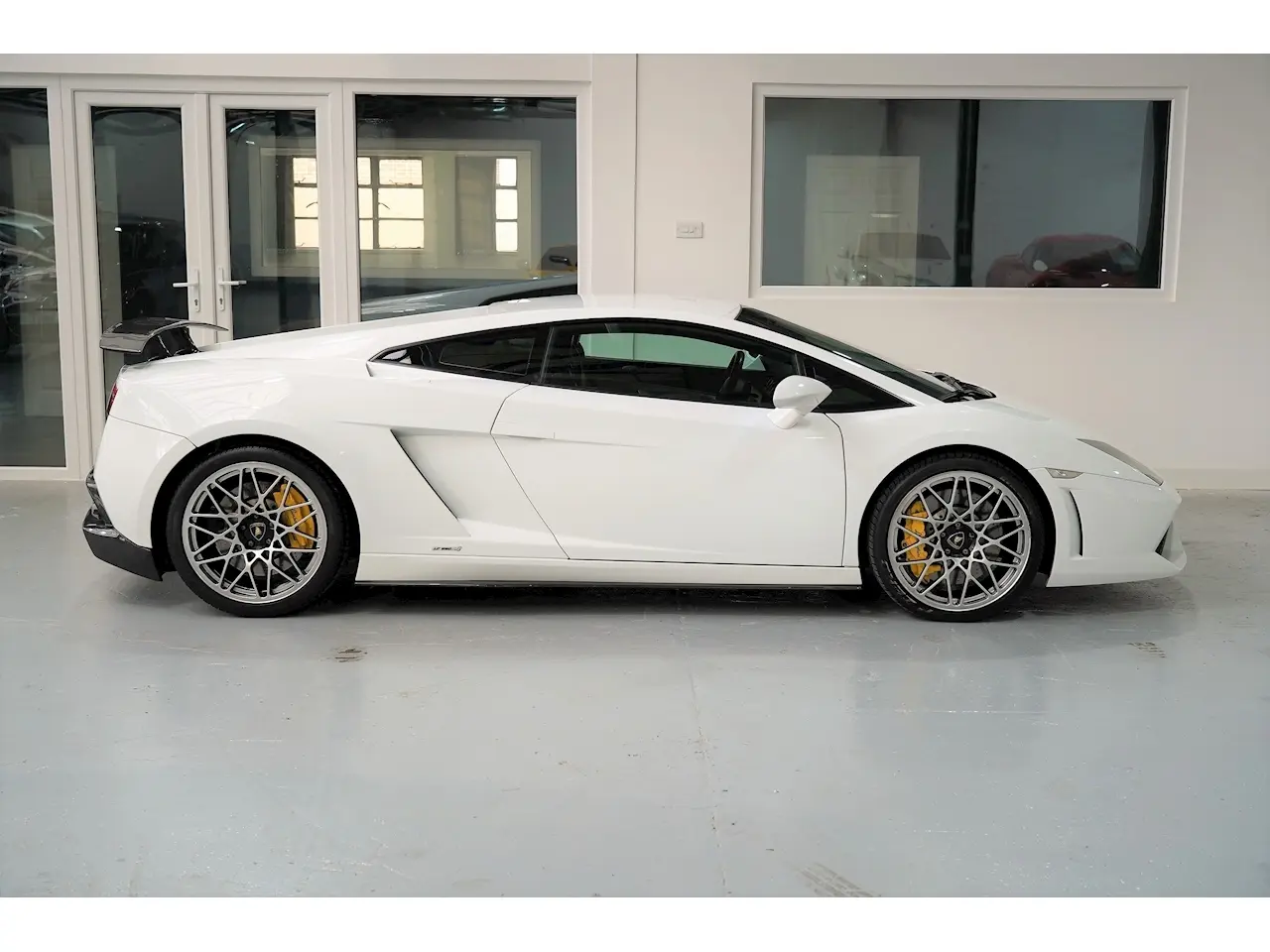Lamborghini Gallardo Gallardo LP-560 2 5