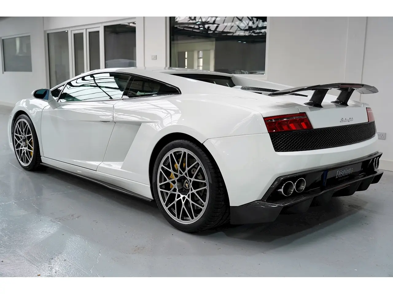 Lamborghini Gallardo Gallardo LP-560 2 6