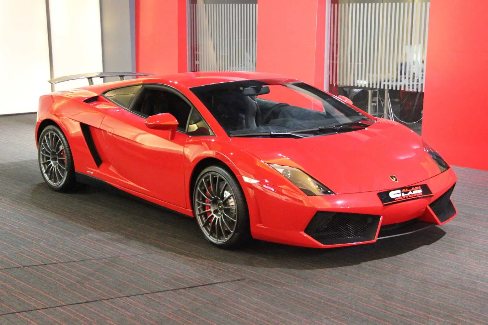 Lamborghini Gallardo Gallardo LP-560 2 7