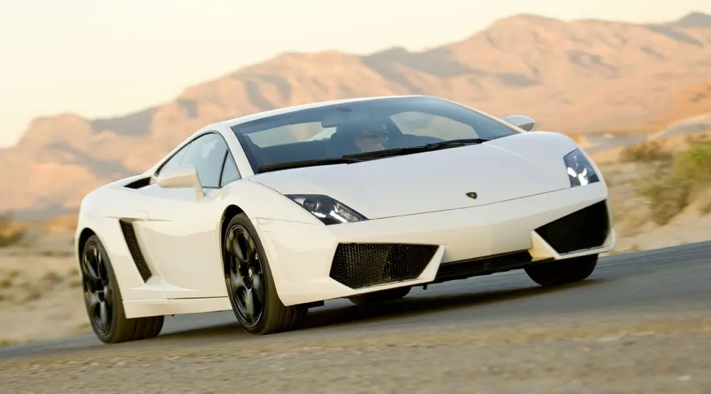 Lamborghini Gallardo Gallardo LP-560 4 0