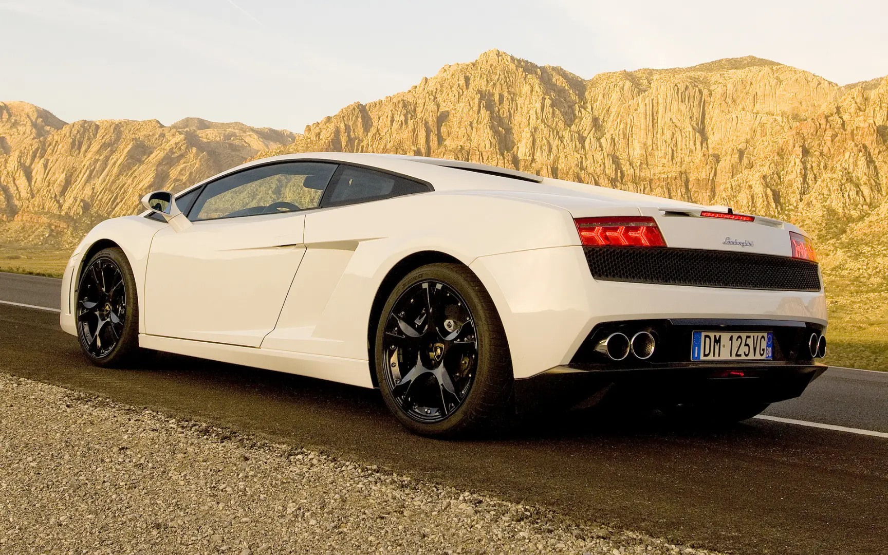 Lamborghini Gallardo Gallardo LP-560 4 1