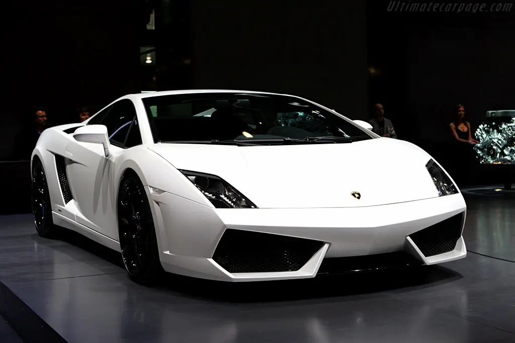 Lamborghini Gallardo Gallardo LP-560 4 2