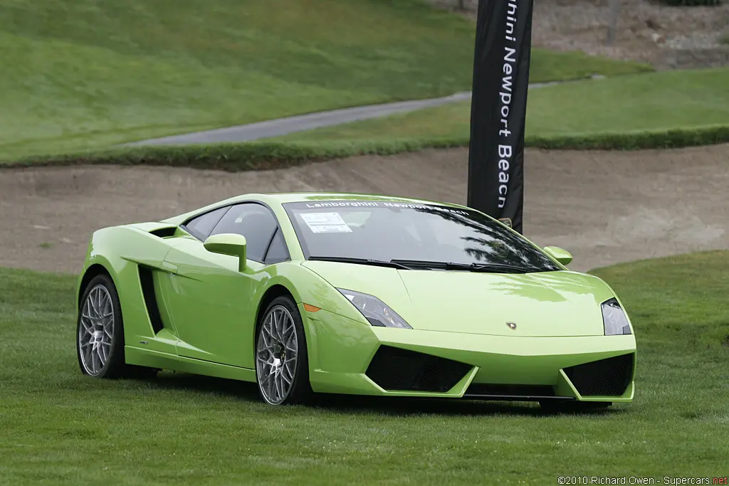 Lamborghini Gallardo Gallardo LP-560 4 3