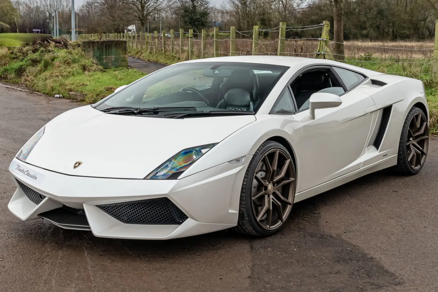 Lamborghini Gallardo Gallardo LP-560 4 5