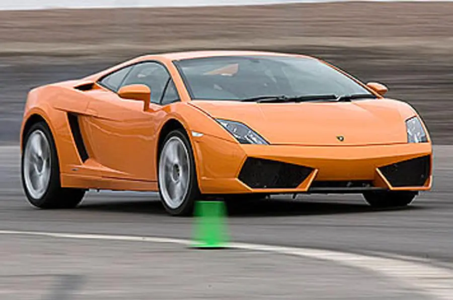 Lamborghini Gallardo Gallardo LP-560 4 7
