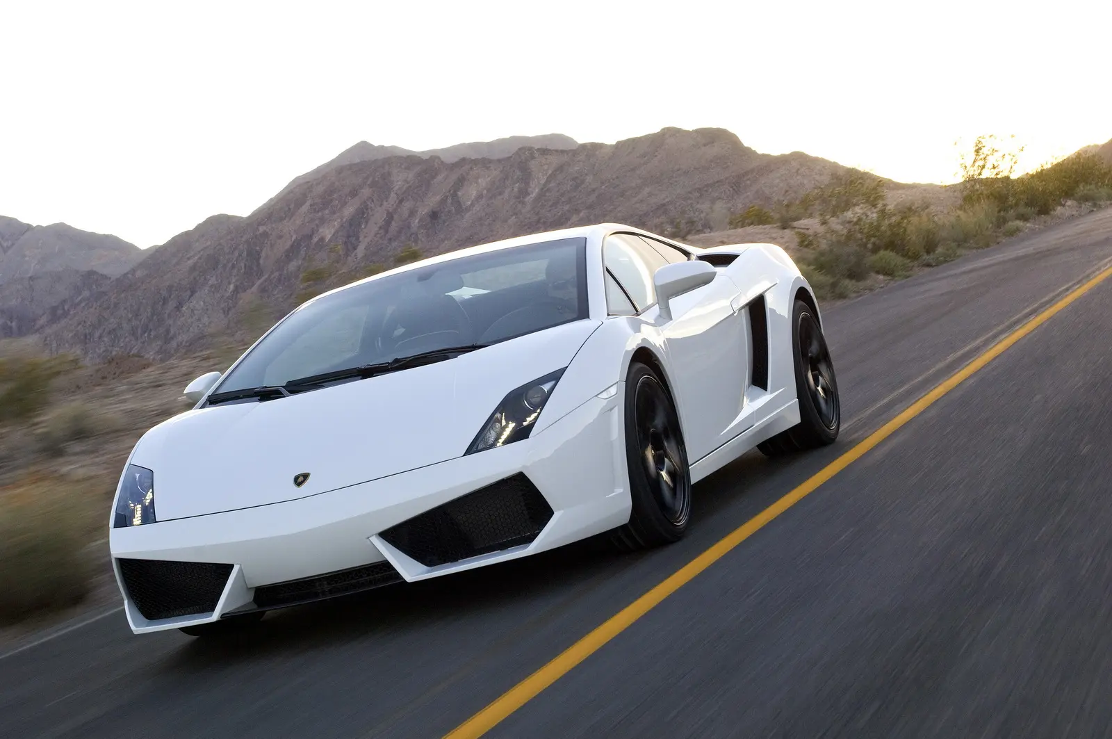 Lamborghini Gallardo Gallardo LP-560 4 7