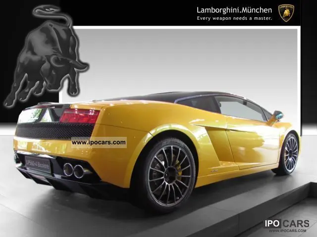 Lamborghini Gallardo Gallardo LP-560 4 Bicolore 2