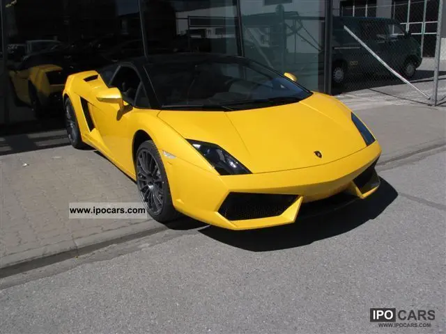 Lamborghini Gallardo Gallardo LP-560 4 Bicolore 4
