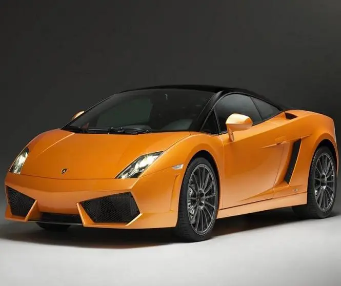 Lamborghini Gallardo Gallardo LP-560 4 Bicolore 7