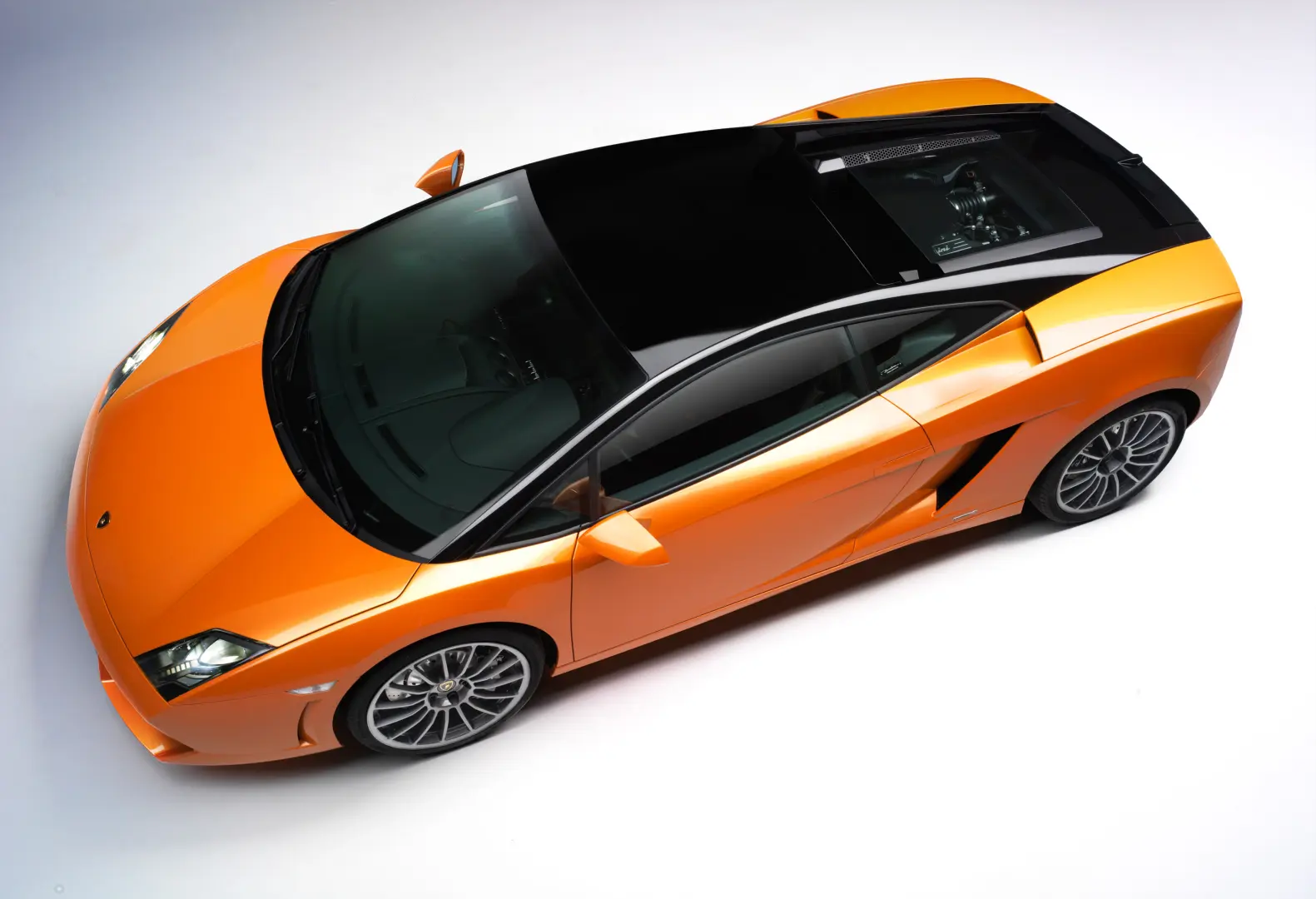 Lamborghini Gallardo Gallardo LP-560 4 Bicolore 6