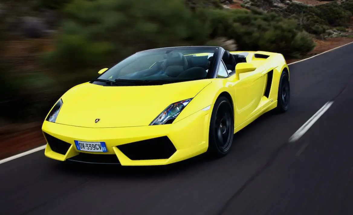 Lamborghini Gallardo Gallardo LP-560 4 Bicolore 7