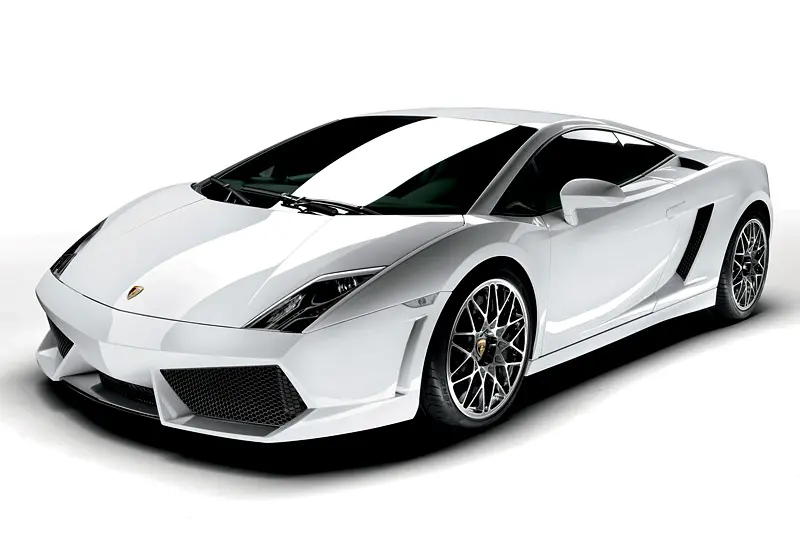 Lamborghini Gallardo Gallardo LP-560 4 E-Gear 3