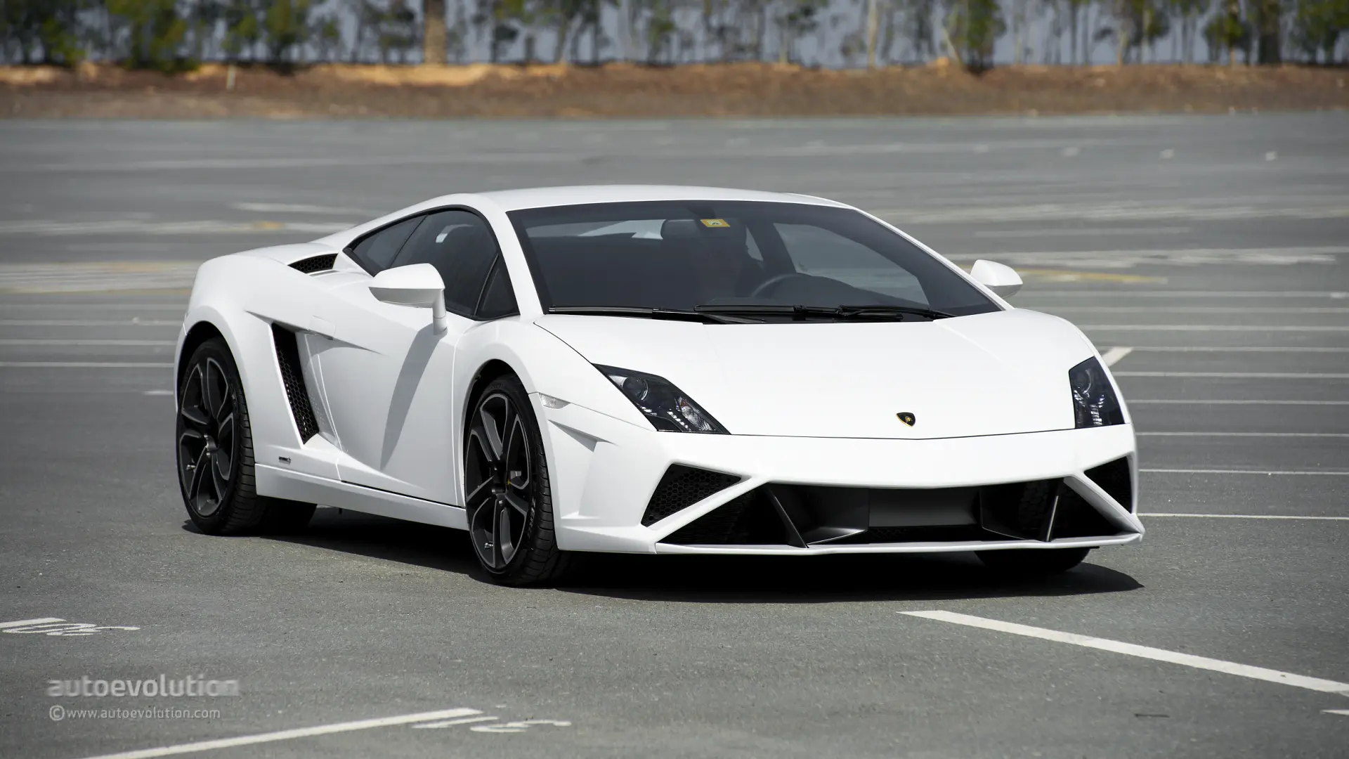 Lamborghini Gallardo Gallardo LP-560 4 E-Gear 5