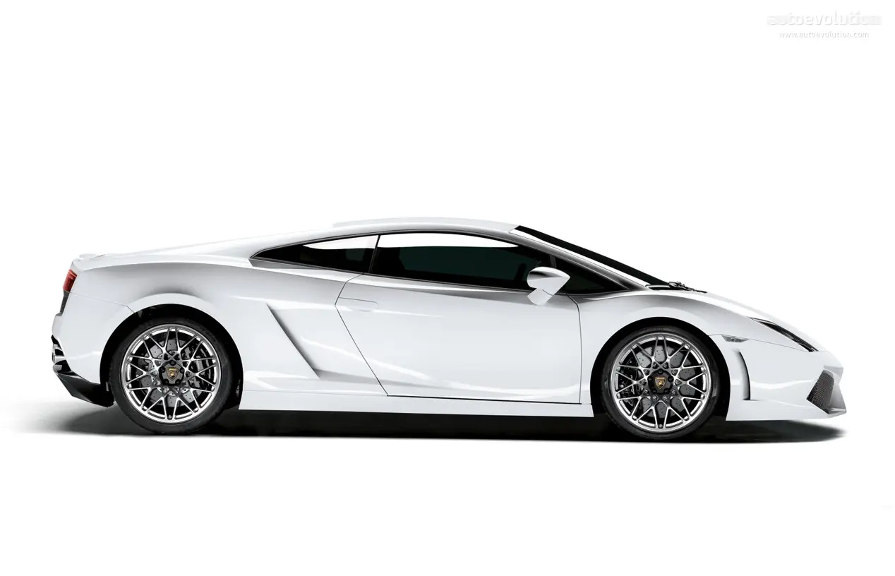 Lamborghini Gallardo Gallardo LP-560 4 E-Gear 6