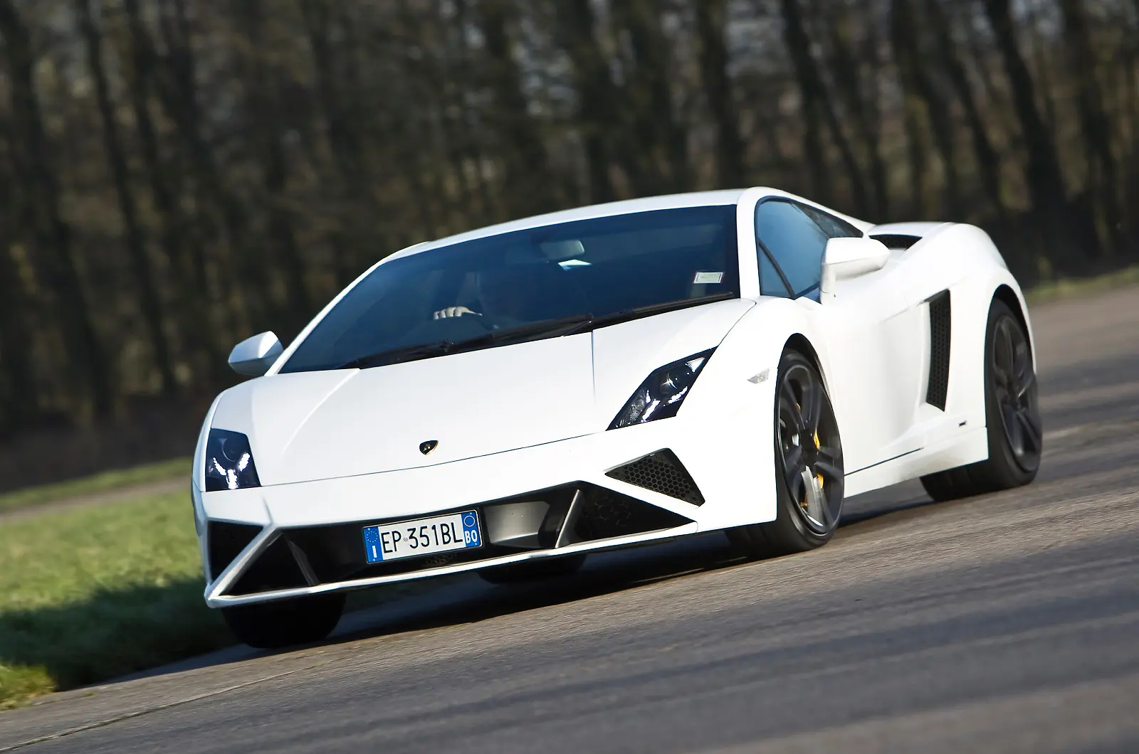 Lamborghini Gallardo Gallardo LP-560 4 E-Gear 7