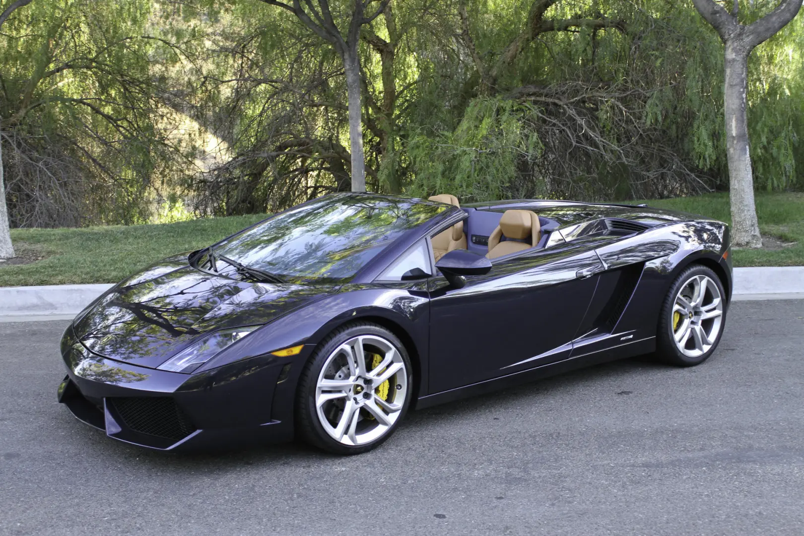 Lamborghini Gallardo Gallardo LP-560 4 Spyder Performante 0