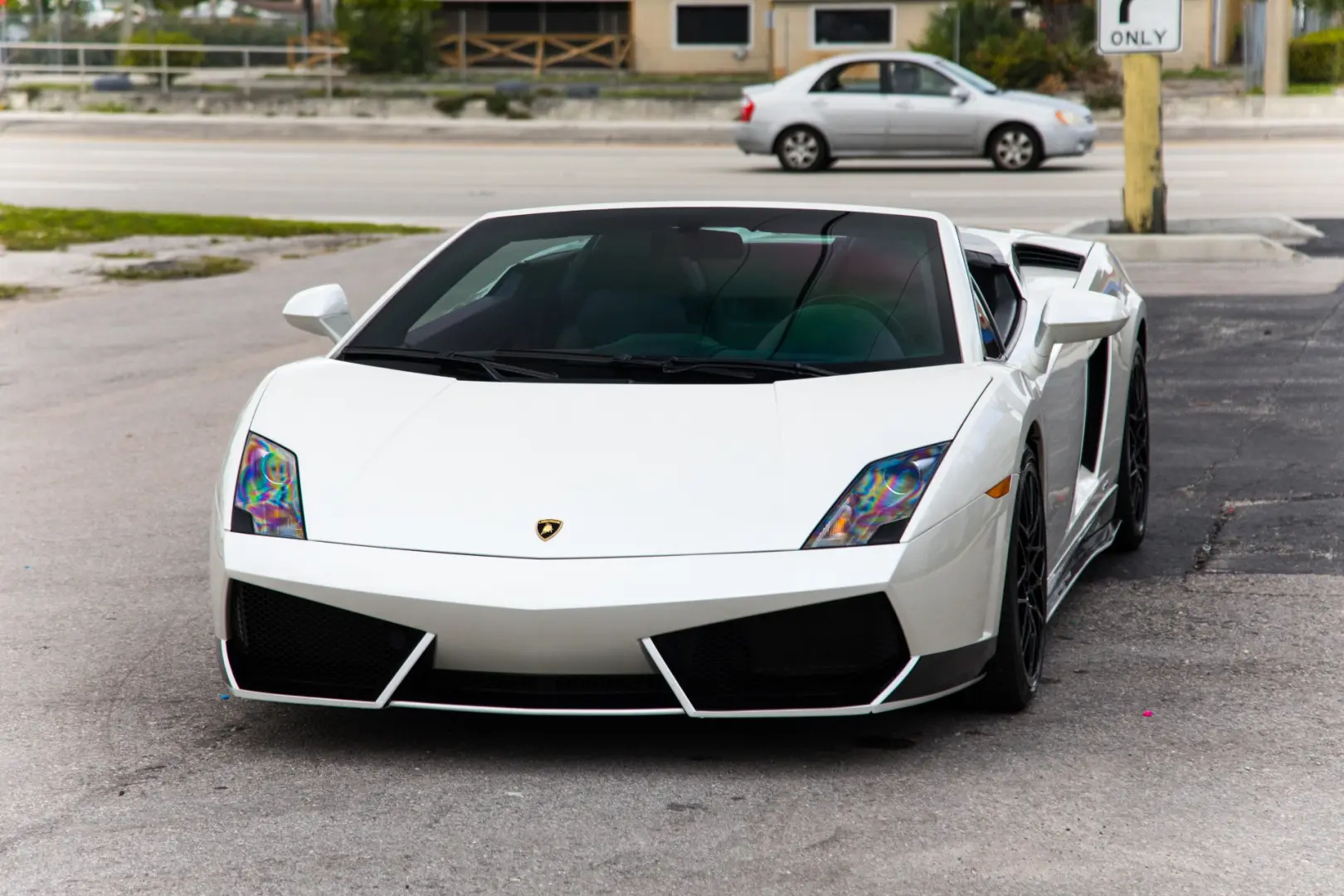 Lamborghini Gallardo Gallardo LP-560 4 Spyder Performante 5