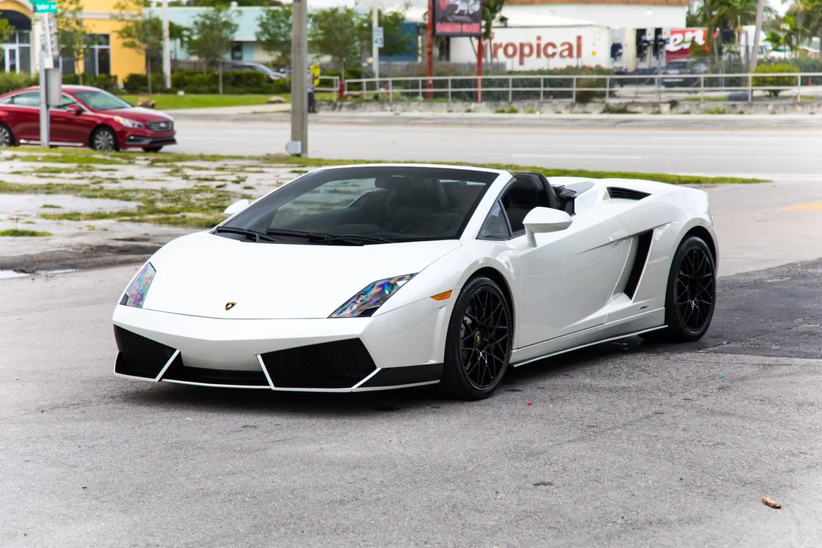 Lamborghini Gallardo Gallardo LP-560 4 Spyder Performante 6