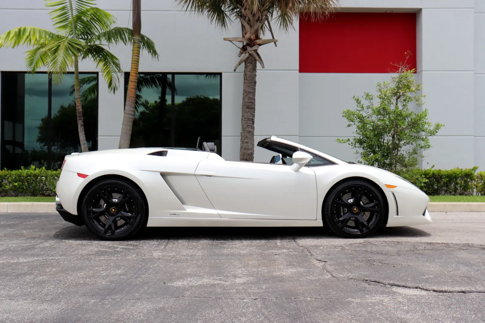 Lamborghini Gallardo Gallardo LP-560 4 Spyder Performante 7