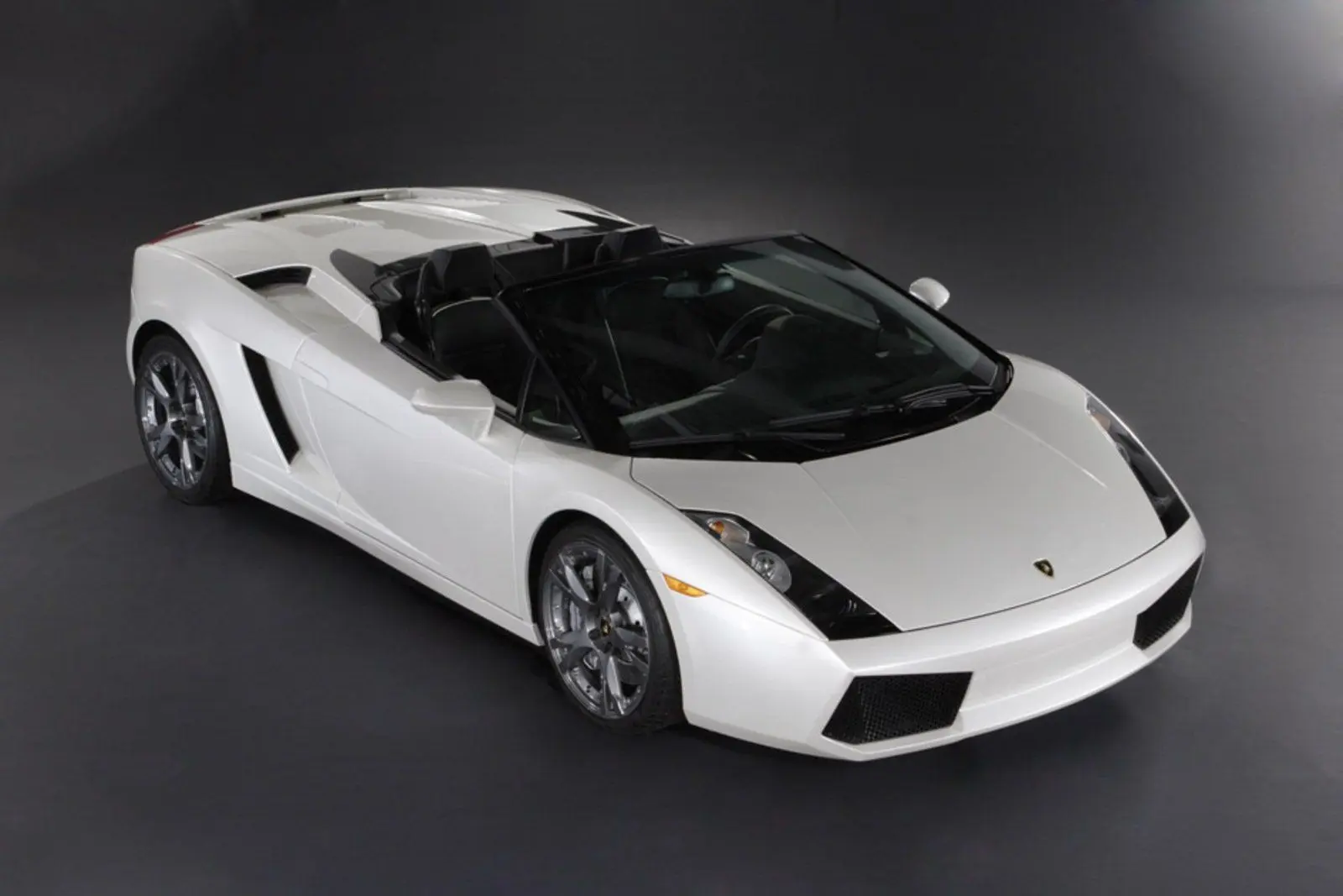 Lamborghini Gallardo Gallardo Spyder 2