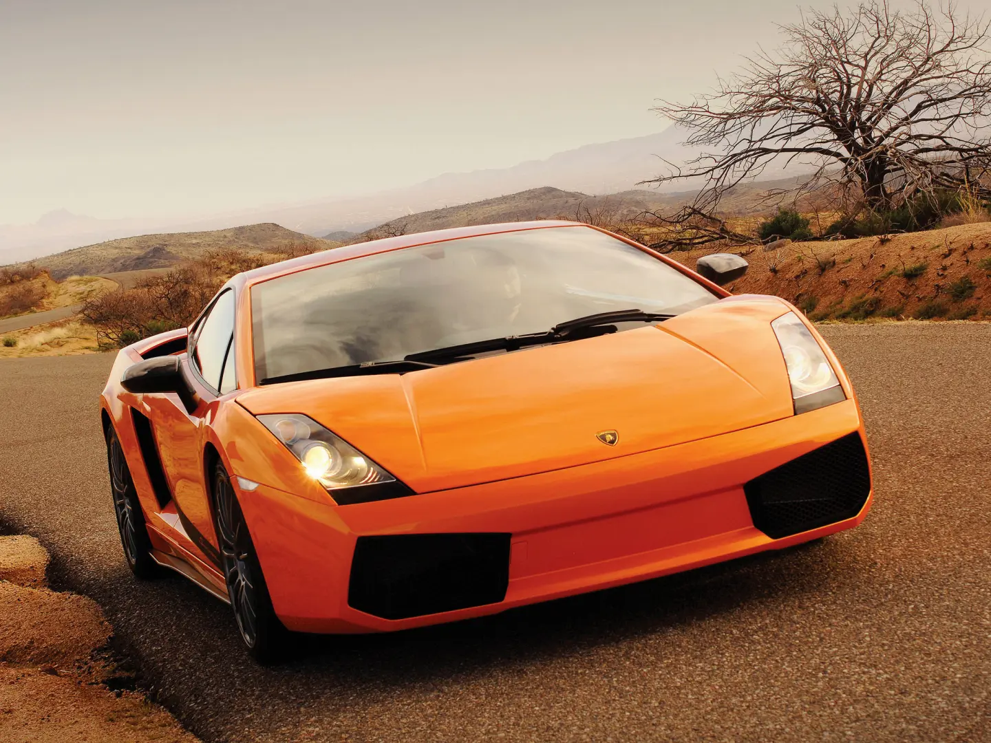 Lamborghini Gallardo Gallardo Superleggera 4