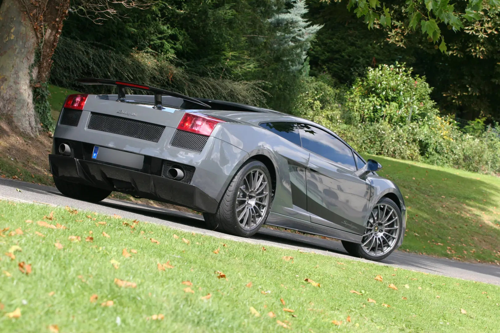 Lamborghini Gallardo Gallardo Superleggera 6
