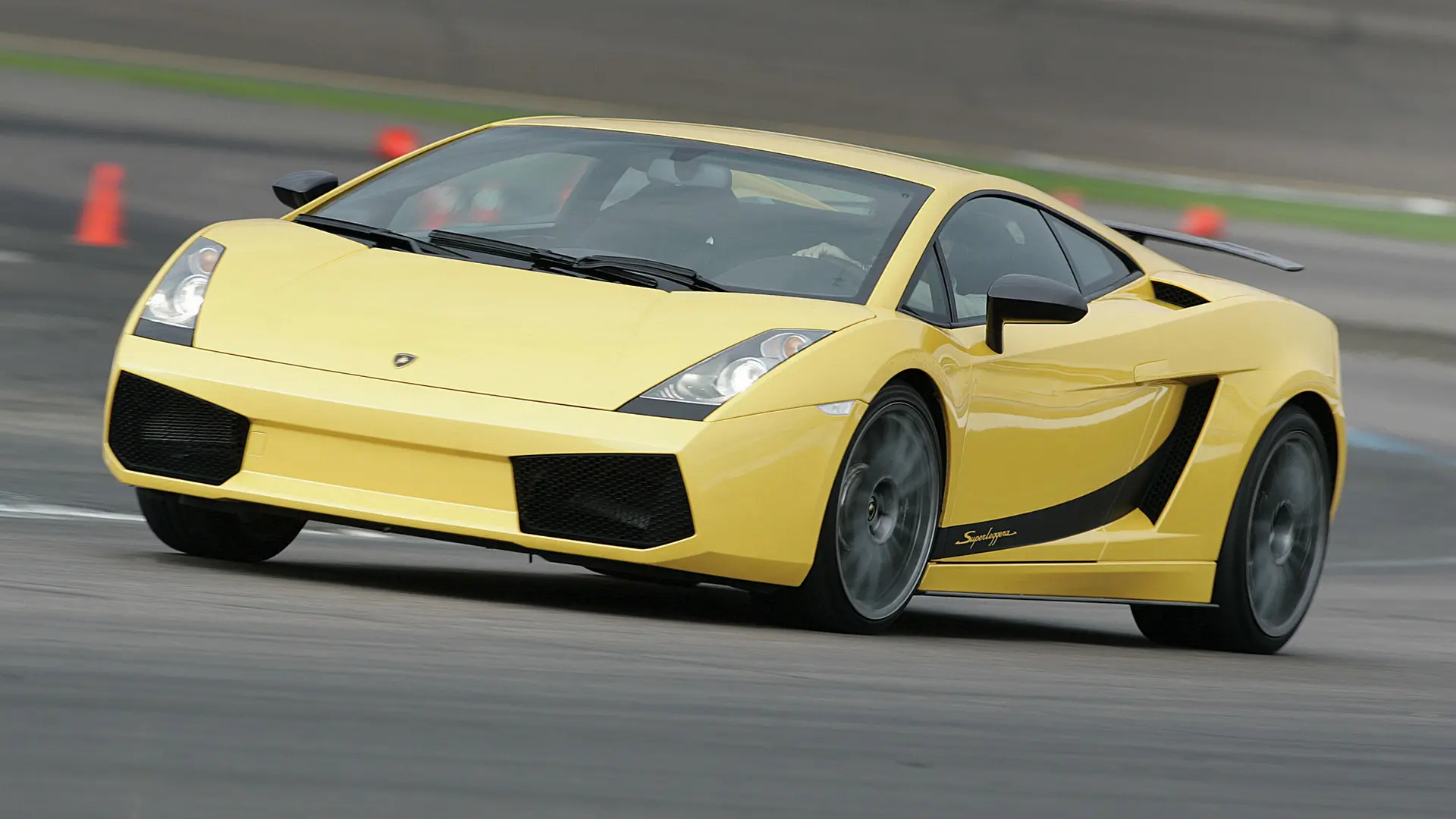 Lamborghini Gallardo Gallardo Superleggera 3