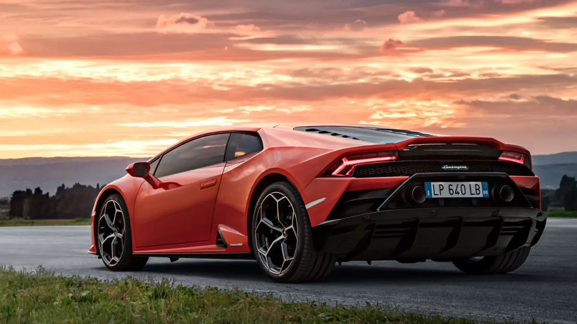 Lamborghini Huracan Huracan Evo 5.2 V10 0