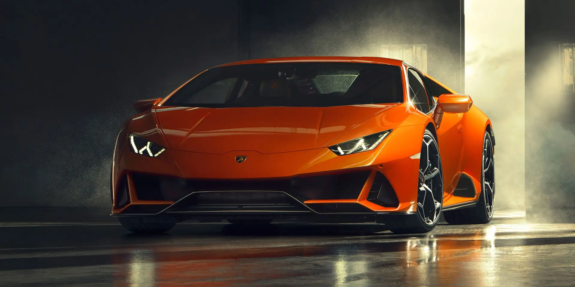 Lamborghini Huracan Huracan Evo 5.2 V10 3