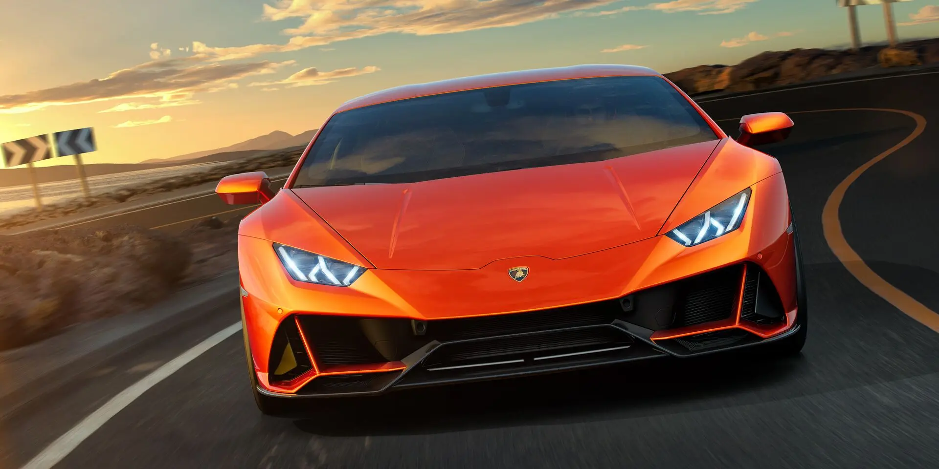 Lamborghini Huracan Huracan Evo 5.2 V10 4