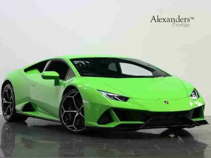 Lamborghini Huracan Huracan Evo 5.2 V10 5