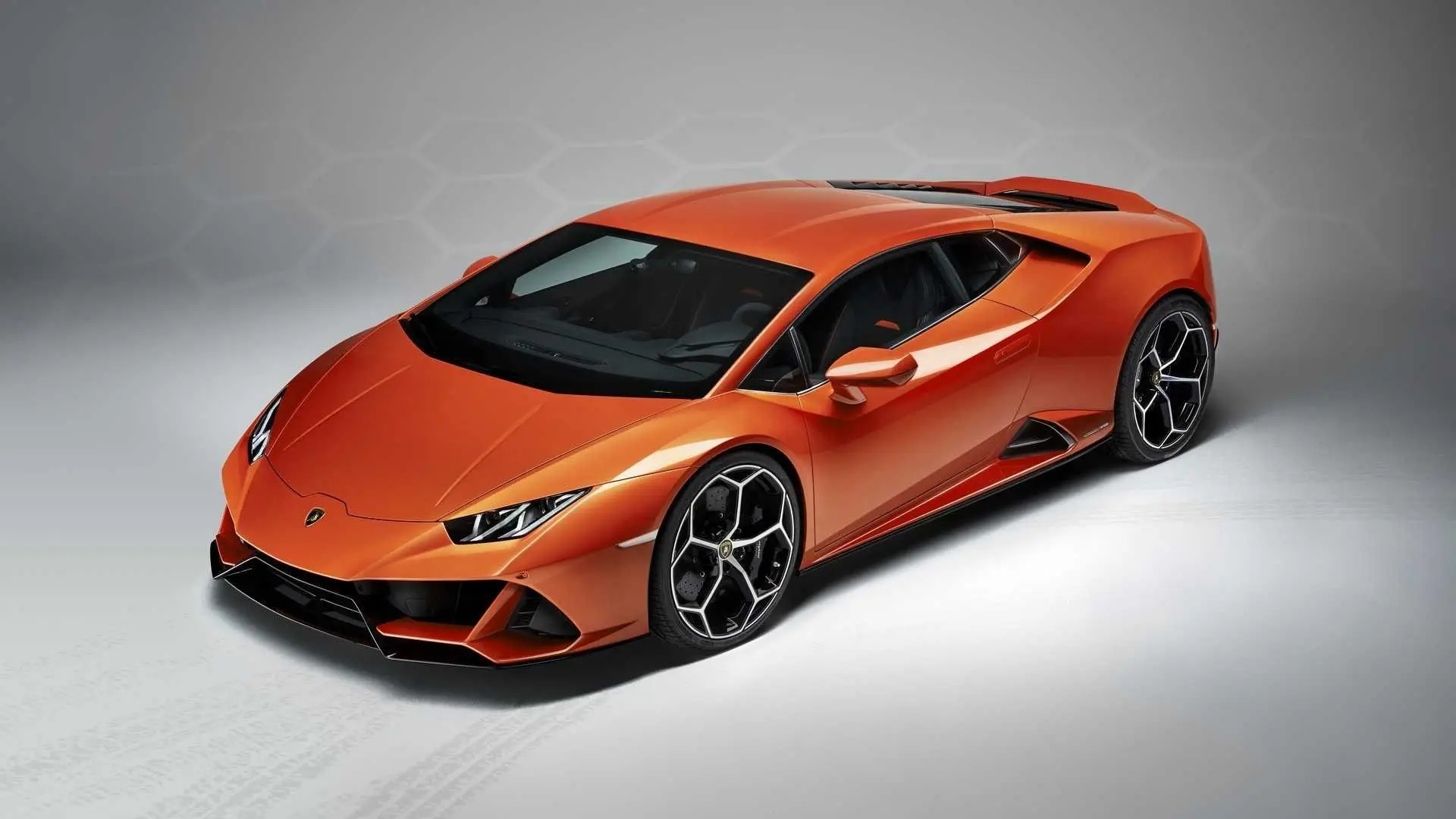 Lamborghini Huracan Huracan Evo 5.2 V10 5