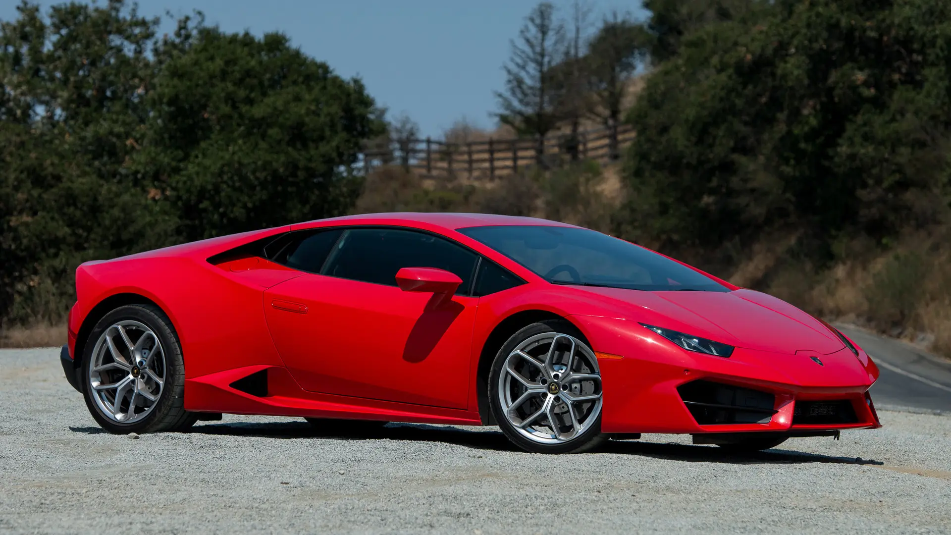 Lamborghini Huracan Huracan LP-580 2 1