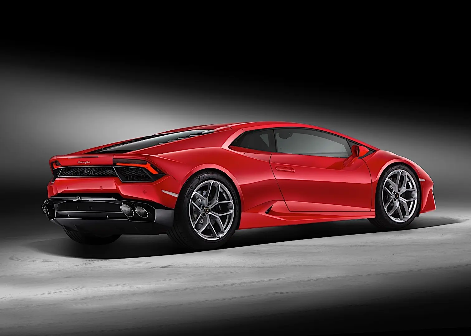 Lamborghini Huracan Huracan LP-580 2 4