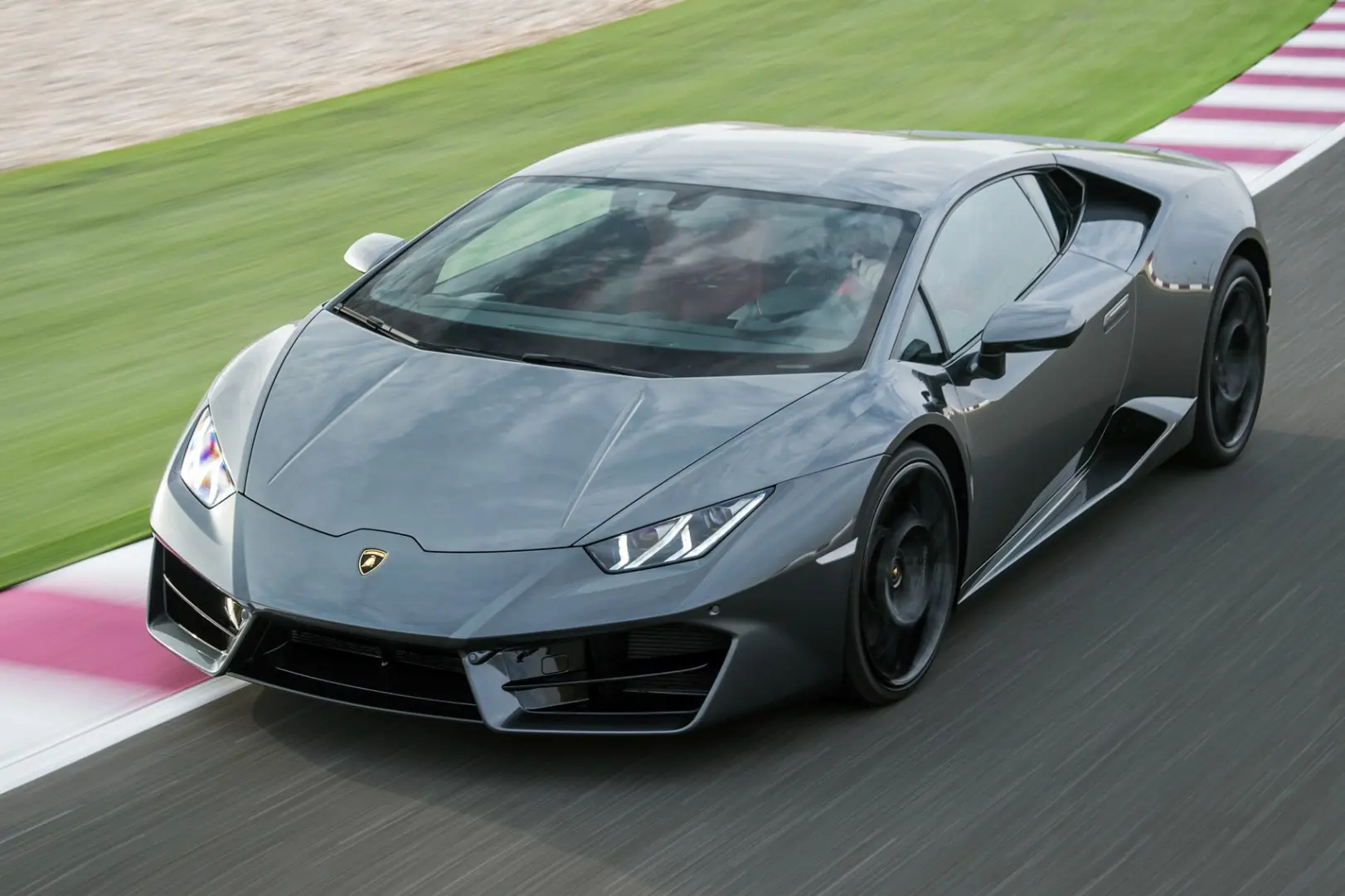 Lamborghini Huracan Huracan LP-580 2 5