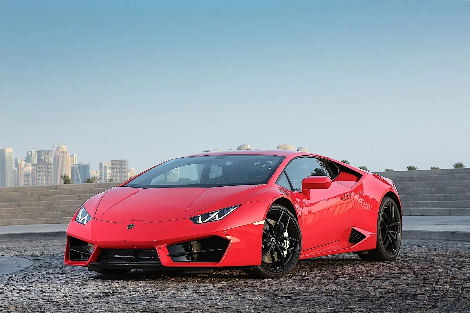 Lamborghini Huracan Huracan LP-580 2 3