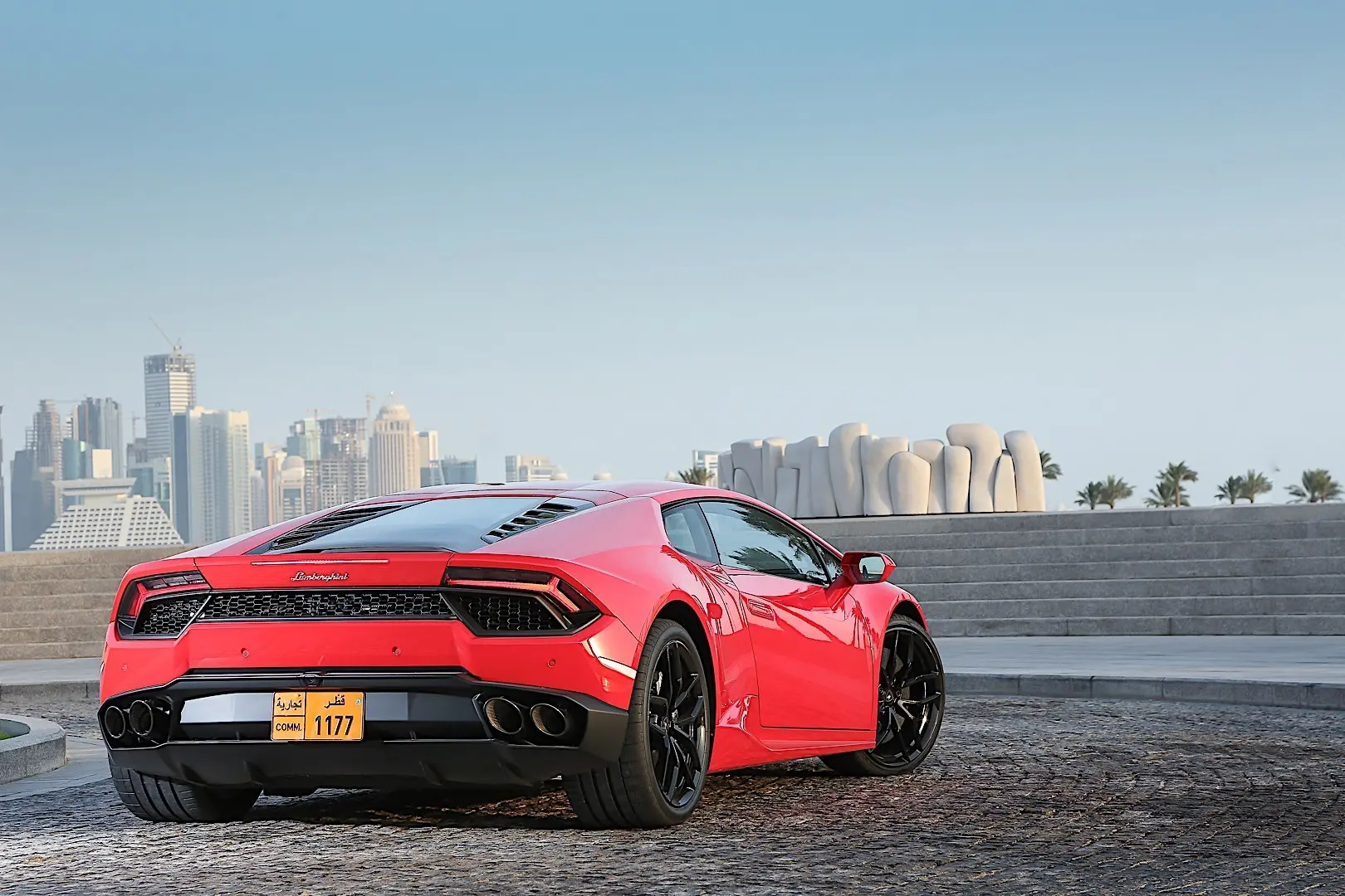 Lamborghini Huracan Huracan LP-580 2 4