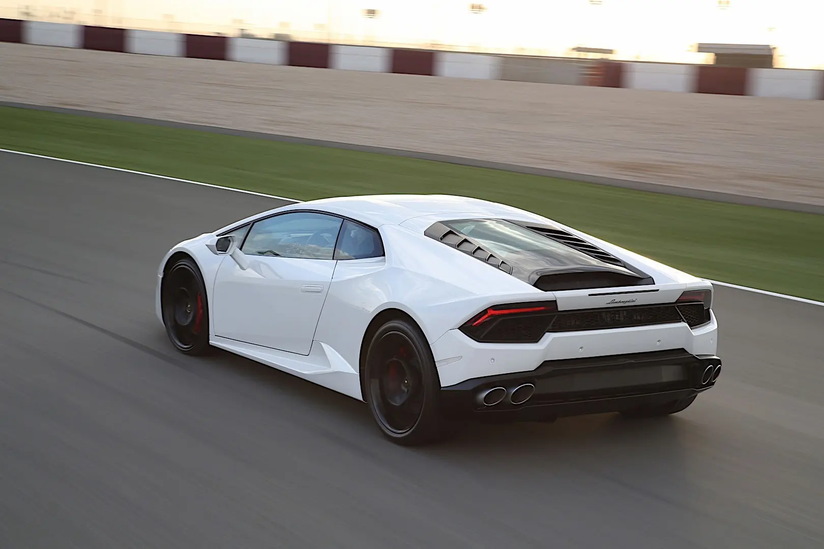 Lamborghini Huracan Huracan LP-580 2 5