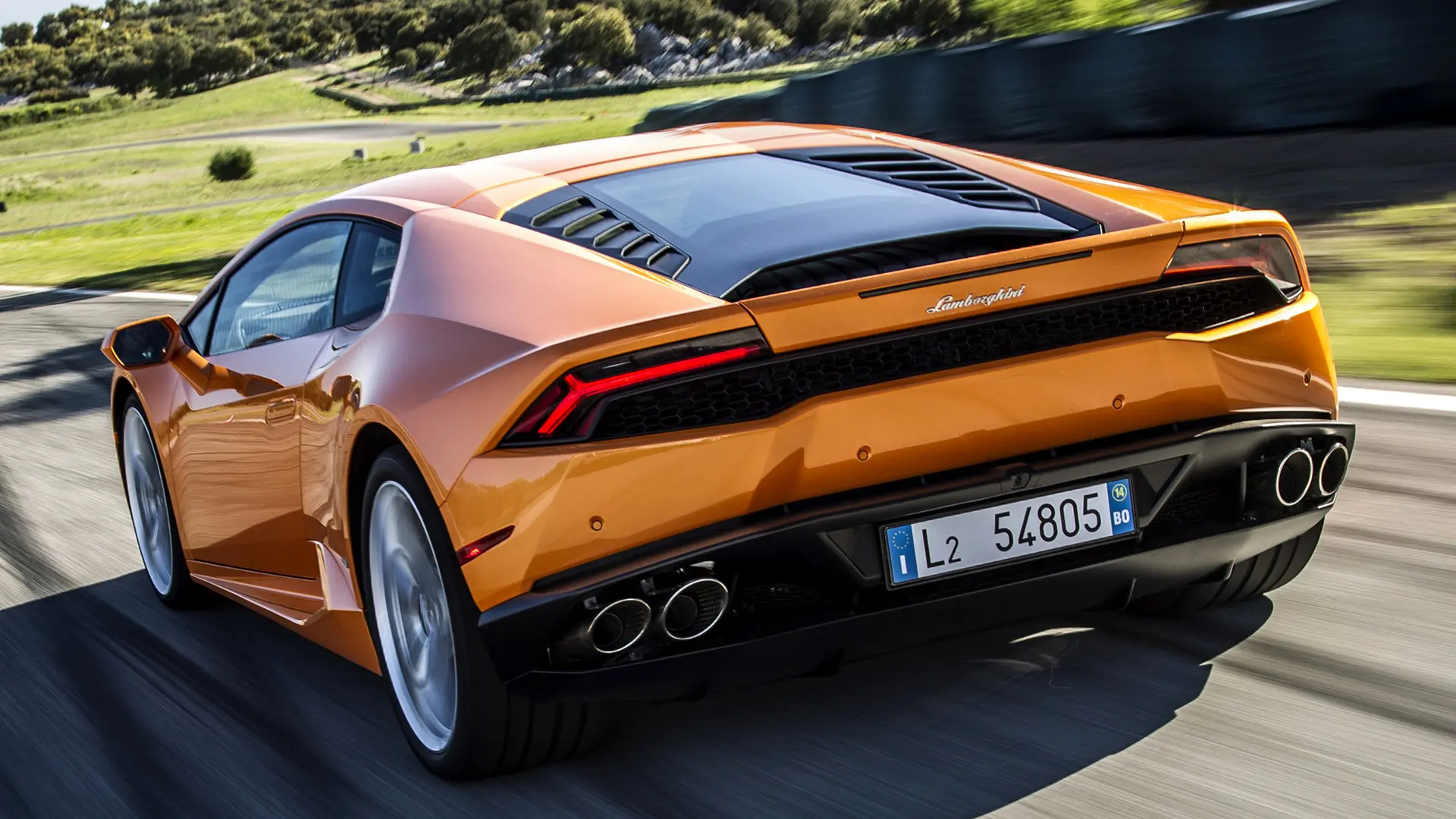 Lamborghini Huracan Huracan LP-610 4 1